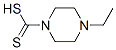 CAS#: 29140-57-6， 4-Ethylpiperazine-1-Carbodithioic Acid