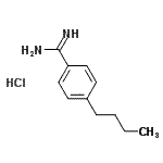 CAS#: 29147-98-6， 4-Butylbenzenecarboximidamide Hydrochloride (1:1)