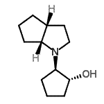 CAS#: 291541-66-7， (1R,2R)-2-[(3aR,6aR)-Hexahydrocyclopenta[b]Pyrrol-1(2H)-Yl]Cyclopentanol