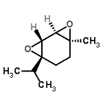 CAS#: 291751-42-3， (1R,2R,4R,7S)-4-Isopropyl-7-Methyl-3,8-Dioxatricyclo[5.1.0.0<Sup>2,4</Sup>]Octane