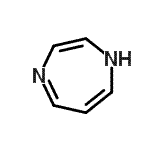 CAS#: 292-04-6， 1H-1,4-Diazepine