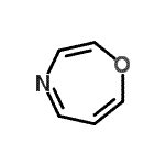 CAS#: 292-10-4， 1,4-Oxazepine