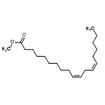 CAS#: 29204-30-6， Methyl (10Z,13Z)-10,13-Nonadecadienoate