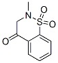 CAS#: 29209-01-6， 2-Methyl-4-Oxo-2H-1,2-Benzothiazine-1,1-Dioxide