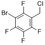CAS#: 292621-52-4， 3-Bromo-2,4,5,6-Tetrafluorobenzyl chloride