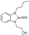 CAS#: 292639-50-0， 2-(3-Butyl-2-Imino-2,3-Dihydro-1H-Benzimidazol-1-Yl)Ethanol