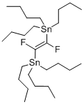 CAS#: 293302-61-1， [(1E)-1,2-Difluoro-1,2-Ethenediyl]Bistributylstannane