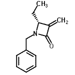 CAS#: 293307-40-1， (4R)-1-Benzyl-4-Ethyl-3-Methylene-2-Azetidinone