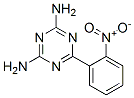 CAS#: 29366-71-0， 6-(2-Nitrophenyl)-1,3,5-Triazine-2,4-Diamine