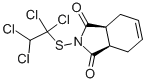 CAS#: 2939-80-2， cis-N-(1,1,2,2-Tetrachloroethylthio)-4-cyclohexene-1,2-dicarboximide