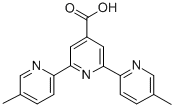 CAS#: 294211-85-1， 5,5''-Dimethyl-[2,2':6',2''-Terpyridine]-4'-Carboxylic Acid