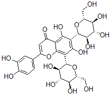 CAS 登录号：29428-58-8， 光牡荆素-2