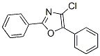 CAS#: 29431-45-6， 4-Chloro-2,5-Diphenyloxazole