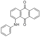 CAS#: 2944-28-7， 1-(Phenylamino)Anthraquinone