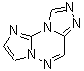CAS#: 294662-09-2， Imidazo[1,2-b][1,2,4]Triazolo[4,3-D][1,2,4]Triazine