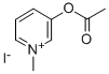 CAS#: 29487-13-6， (1-Methylpyridin-1-Ium-3-Yl) Acetate Iodide