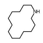 CAS 登录号：295-18-1， 氮杂环十四烷
