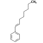 CAS#: 29518-72-7， (1E)-1-Octen-1-Ylbenzene