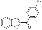 CAS#: 29555-25-7， 2-Benzofuranyl(4-bromophenyl)-Methanone