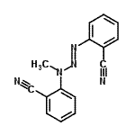 CAS#: 29588-07-6， 2,2'-[(1E)-3-Methyl-1-Triazene-1,3-Diyl]Dibenzonitrile