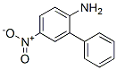 structure of CAS# 29608-75-1, 2-Phenyl-4-Nitroaniline;4-Nitro-2-Phenyl-Aniline;(4-Nitro-2-Phenyl-Phenyl)Amine;Nsc83163