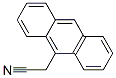 structure of CAS# 2961-76-4, 2-Anthracen-9-Ylacetonitrile;2-(9-Anthryl)Acetonitrile;2-Anthracen-9-Ylethanenitrile;9-Anthraceneacetonitrile