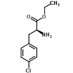 CAS#: 29622-19-3， Ethyl 4-Chloro-L-Phenylalaninate