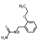 CAS#: 296277-04-8， 1-(2-Ethoxybenzyl)Thiourea