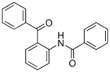 结构式 CAS# 29670-64-2, 2-(苯甲酰基氨基)二苯甲酮