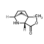 CAS#: 297143-31-8， Methyl (1S,3R,4R)-2-Azabicyclo[2.2.1]Heptane-3-Carboxylate