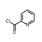 CAS#: 29745-44-6， 2-Pyridinecarbonyl Chloride