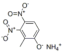 CAS#: 2980-64-5， Ammonium Dinitro-o-Cresolate