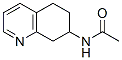 CAS#: 298182-09-9， N-(5,6,7,8-Tetrahydro-7-Quinolinyl)-Acetamide
