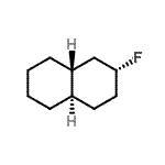 CAS#: 298197-77-0， (2R,4aR,8aR)-2-Fluorodecahydronaphthalene