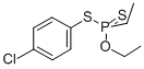 CAS#: 2984-64-7， O-Ethyl S-(4-Chlorophenyl)Ethylphosphonodithioate