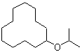 CAS#: 2986-52-9， Isopropoxycyclododecane