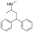 CAS#: 29869-78-1， N,1-Dimethyl-3,3-Diphenylpropylamine