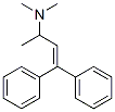 CAS#: 29869-90-7， N,N,1-Trimethyl-3,3-Diphenylallylamine