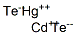 CAS#: 29870-72-2， Cadmium Mercury Telluride