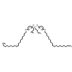 CAS#: 29881-72-9， (9Z)-9-Octadecen-1-Yl (2Z,9Z,21Z)-6,6-Dibutyl-4,8,11-Trioxo-5,7,12-Trioxa-6-Stannatriaconta-2,9,21-Trien-1-Oate