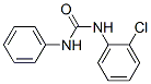 structure of CAS# 2989-99-3, 1-(2-Chlorophenyl)-3-Phenylurea;1-(2-Chlorophenyl)-3-Phenyl-Urea;Oprea1_832515;Carbanilide, 2-Chloro-