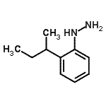 CAS#: 299166-21-5， (2-Sec-Butylphenyl)Hydrazine