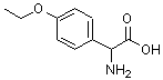 CAS#: 299168-49-3， Amino(4-Ethoxyphenyl)Acetic Acid