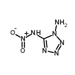 CAS#: 299454-96-9， N<Sup>5</Sup>-Nitro-1H-Tetrazole-1,5-Diamine