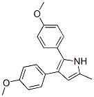 CAS#: 30011-11-1， 2,3-Bis(4-Methoxyphenyl)-5-Methyl-1H-Pyrrole