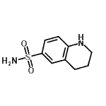 CAS#: 30059-39-3， 1,2,3,4-Tetrahydro-6-Quinolinesulfonamide
