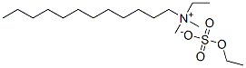 CAS#: 3006-13-1， Lauryldimethylethylammonium ethyl sulfate