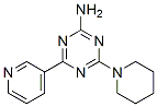 CAS#: 30072-59-4， 4-Piperidin-1-Yl-6-Pyridin-3-Yl-1,3,5-Triazin-2-Amine