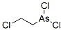 CAS#: 30077-45-3， Dichloro-(2-Chloroethyl)Arsane