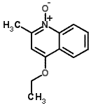 CAS#: 300808-35-9， 4-Ethoxy-2-Methylquinoline 1-Oxide